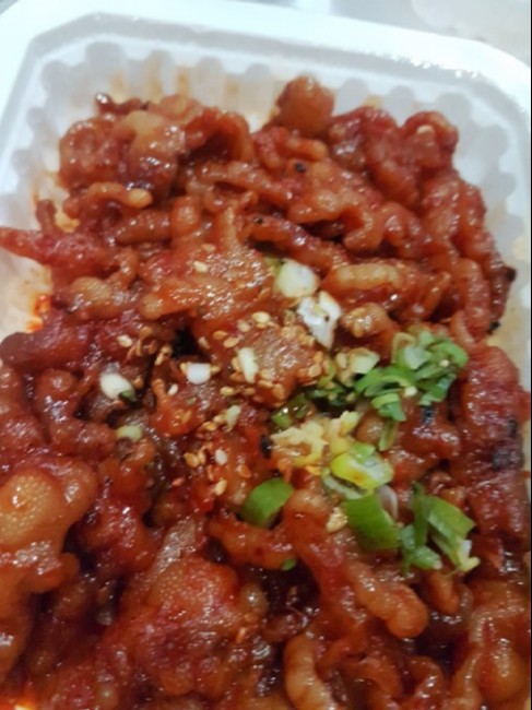 지랄닭발운정 이미지
