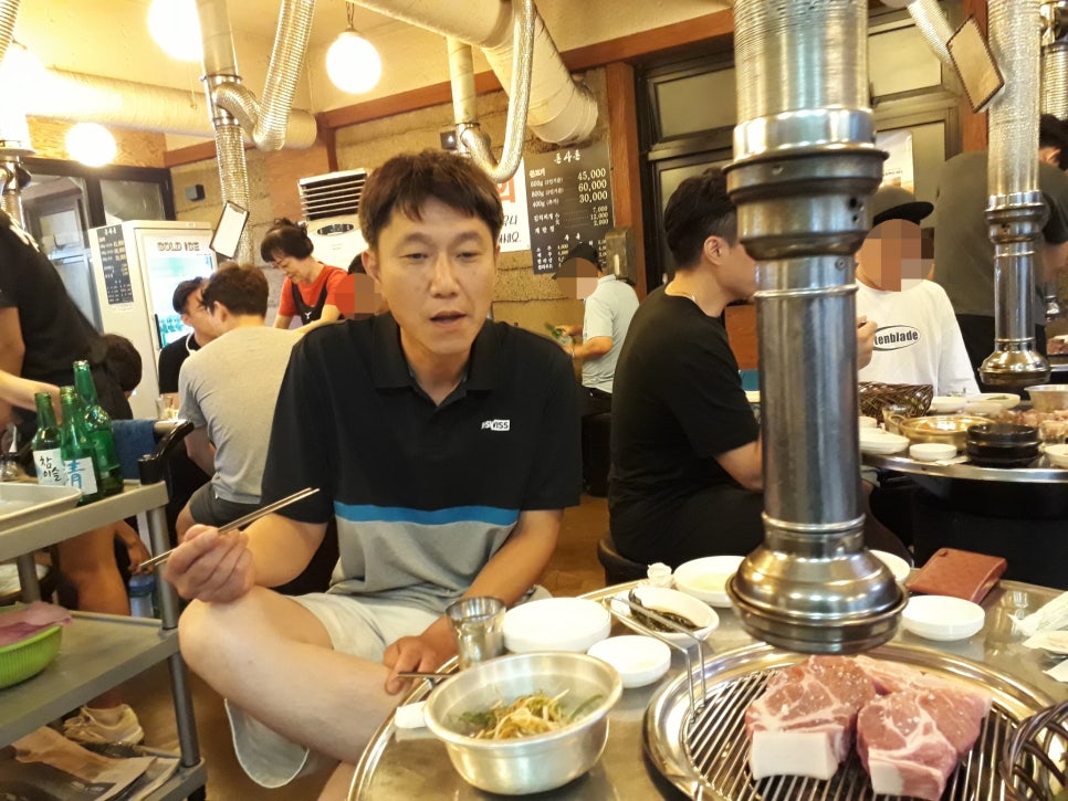 총무로연탄구이 이미지