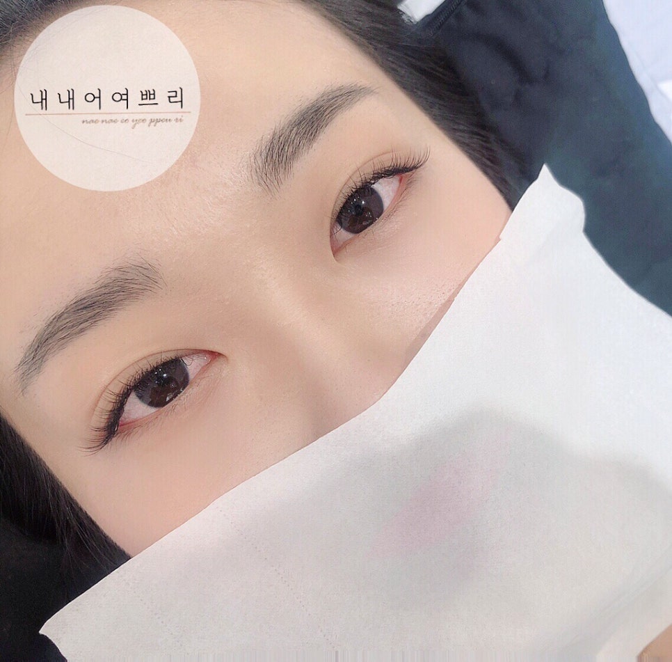 내내어여쁘리 이미지