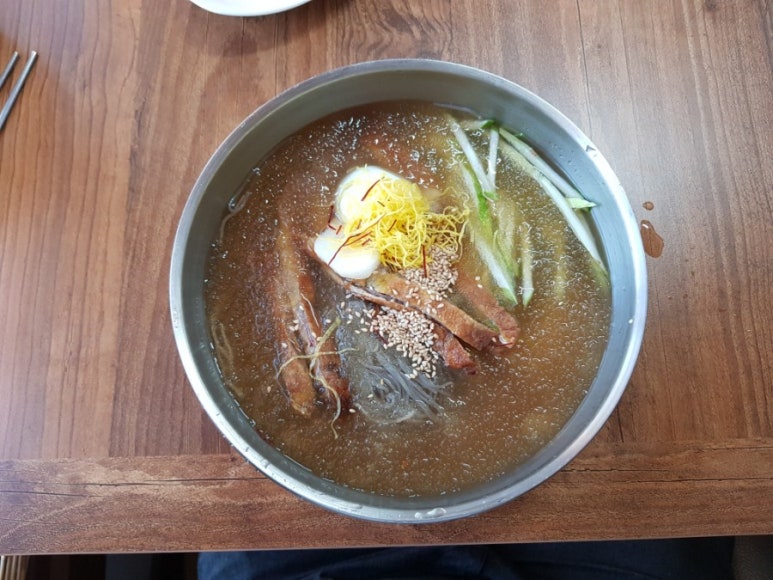 유진진주냉면 이미지