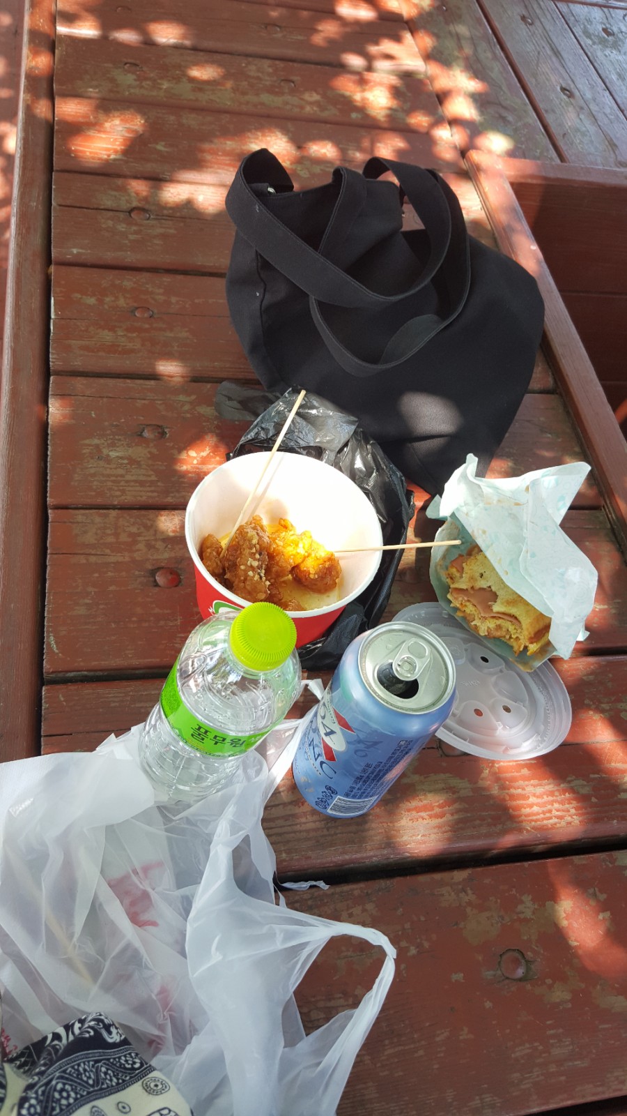 욱이네떡볶이 이미지