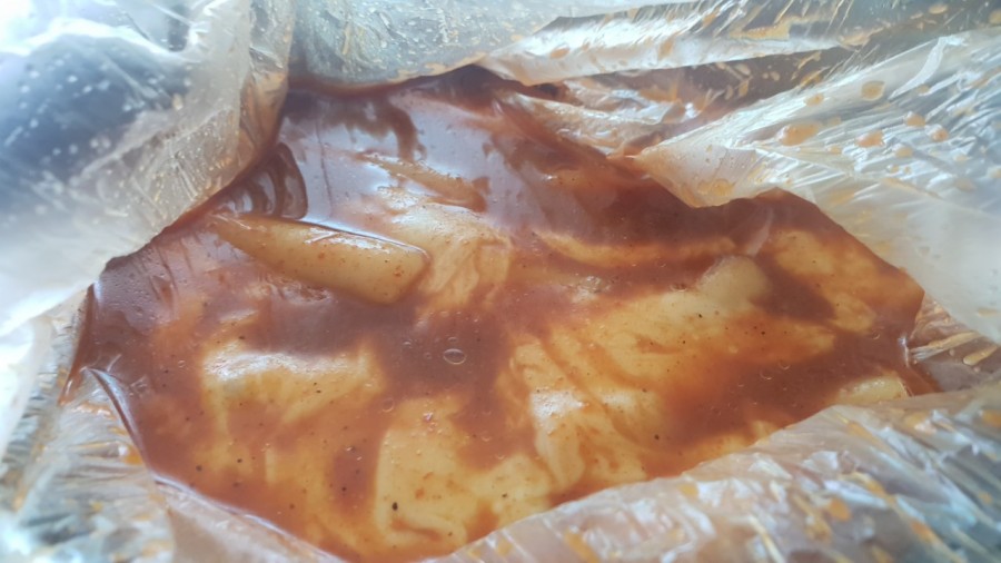 알통떡볶이 이미지