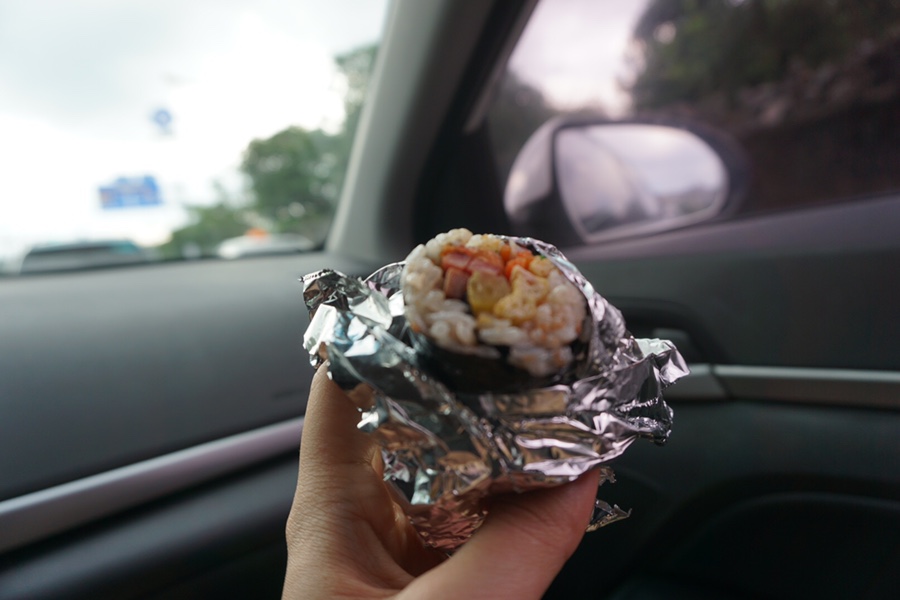 은혜김밥 이미지