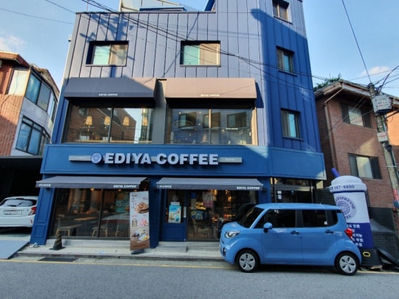 이디야총신대점 이미지