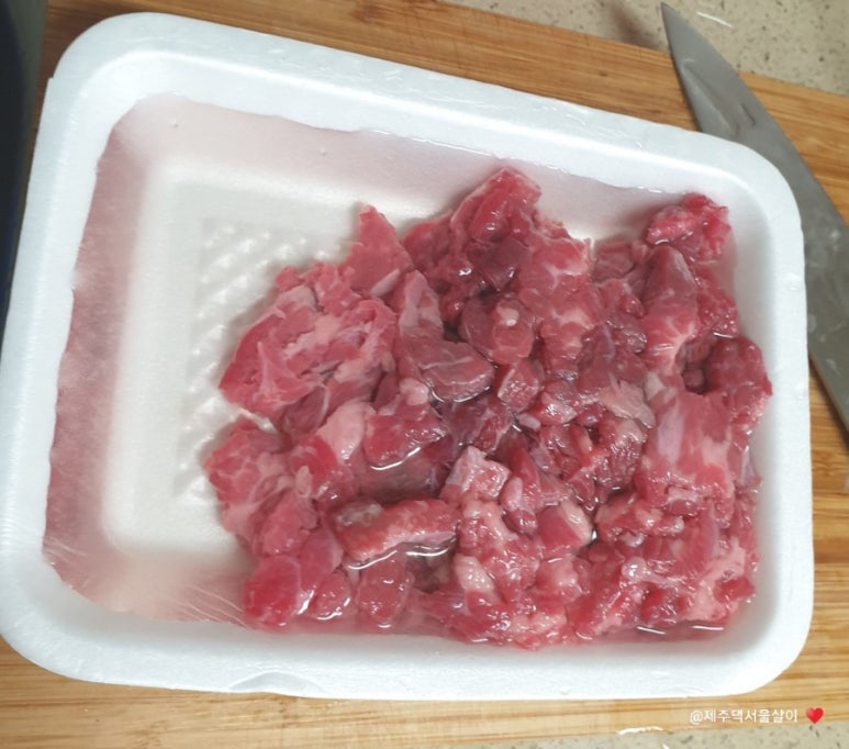 부자수입쇠고기 이미지