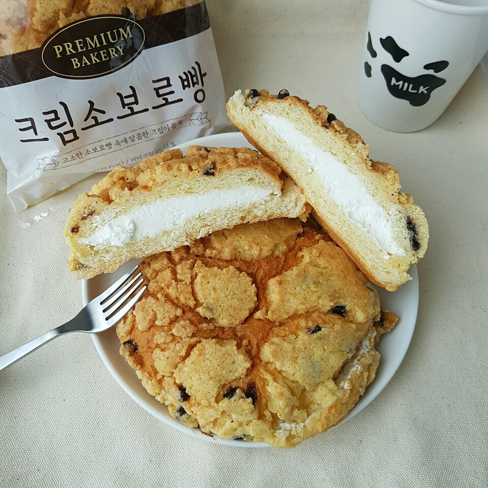 빵속에달콤 이미지