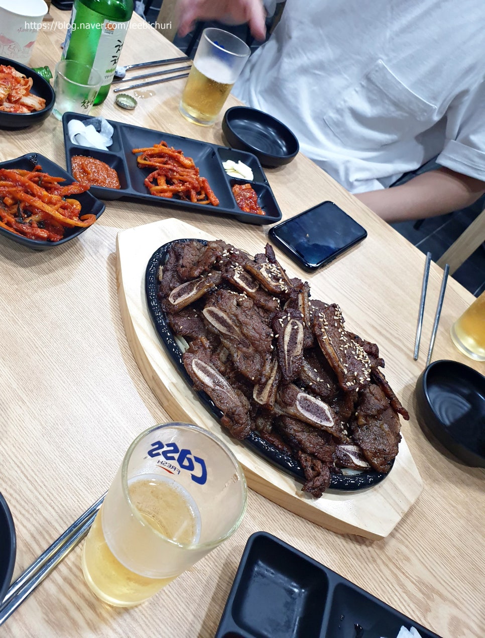 우도갈비&막국수 이미지