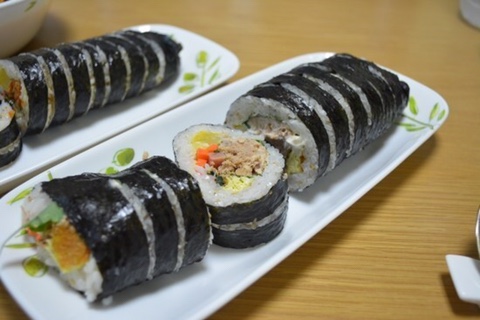 논현김밥 이미지