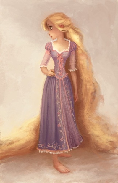 라푼젤(RAPUNZEL) 이미지
