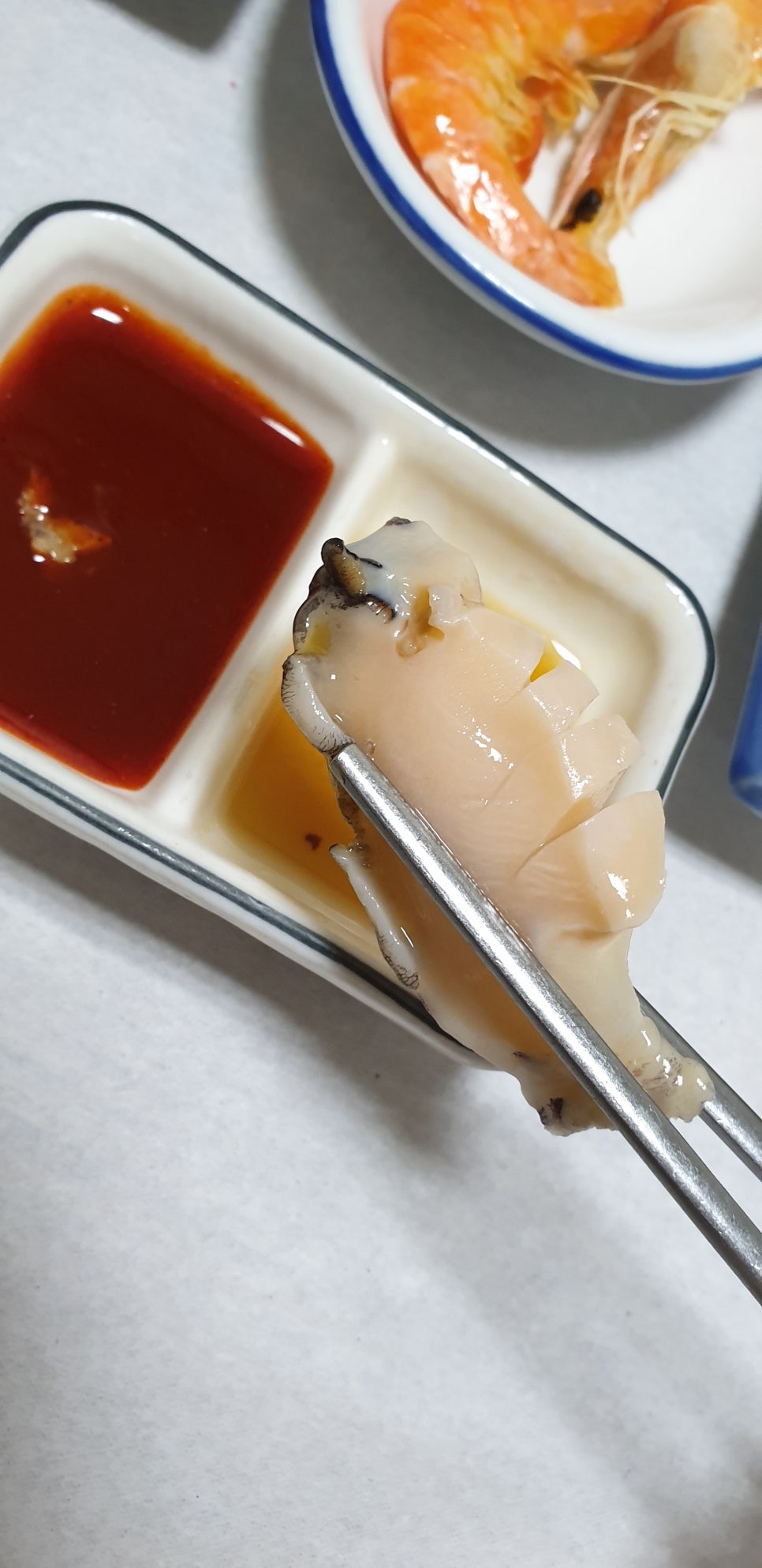 남강전복 이미지