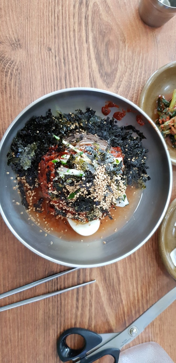 강릉해변메밀국수 이미지