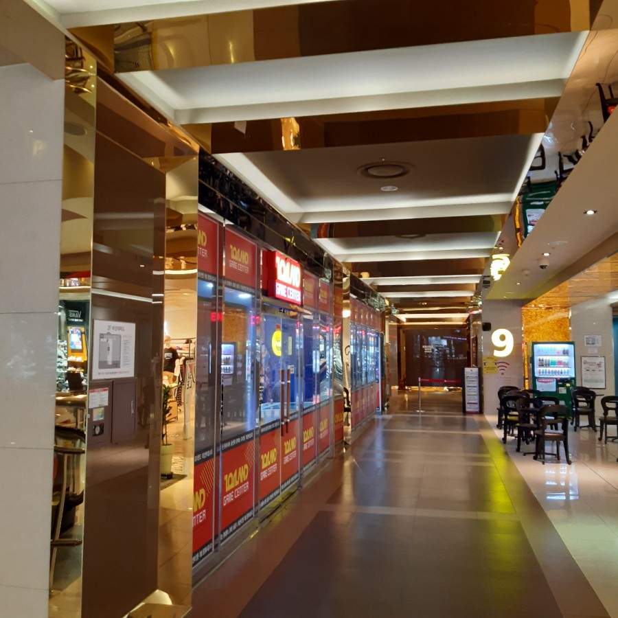 롯데시네마 울산9(8관) 이미지