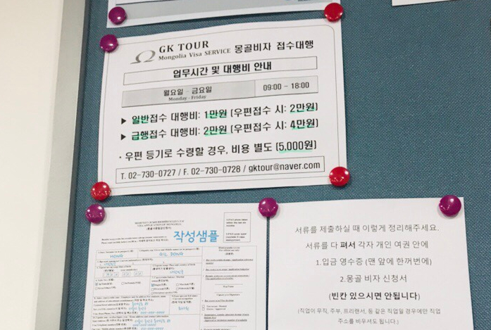 금곡국제여행사 이미지