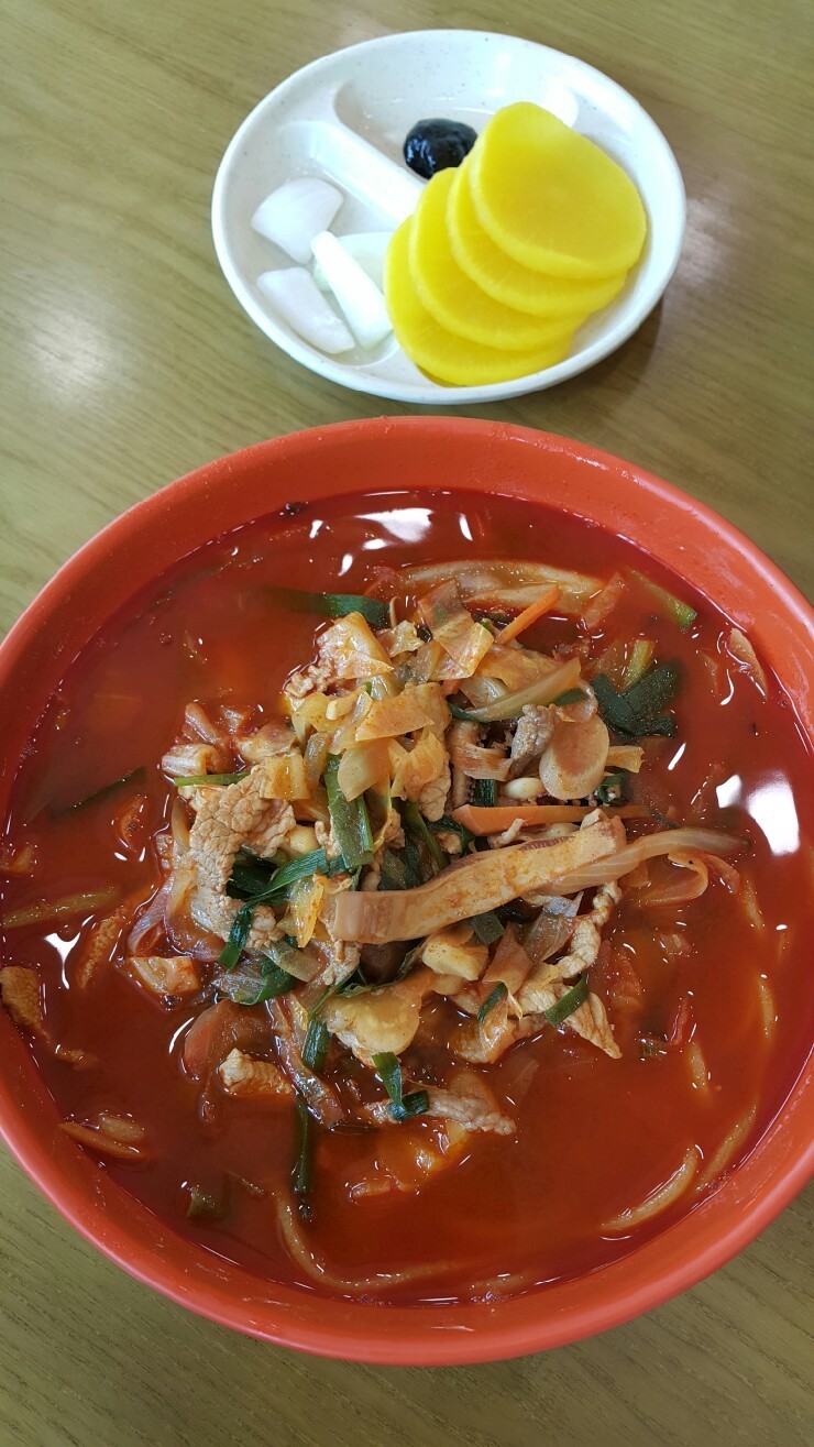 청운반점식당 이미지