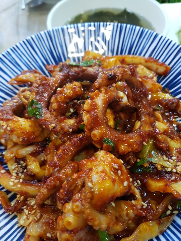 유라아구찜 이미지