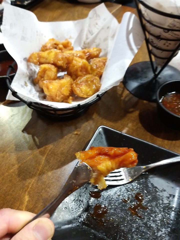 교촌치킨 (권곡점) 이미지
