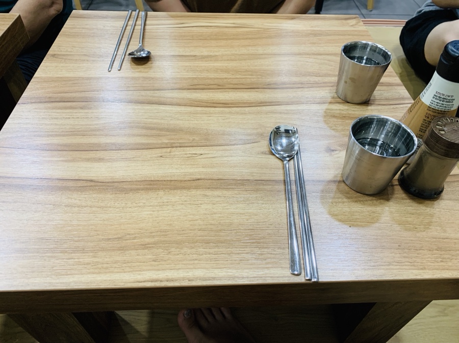장터칼국수 이미지