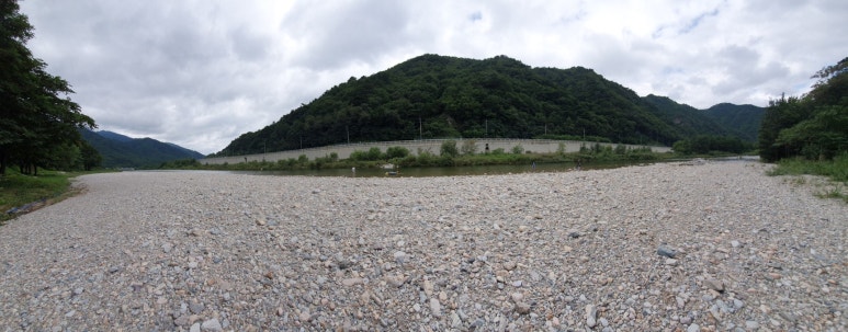 (주)백담 이미지