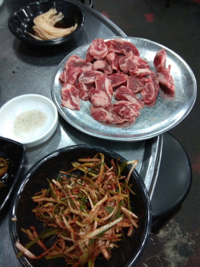 김가네소갈비살 이미지