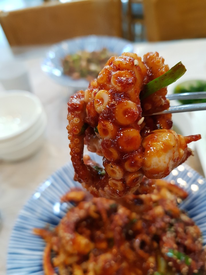 유라아구찜 이미지