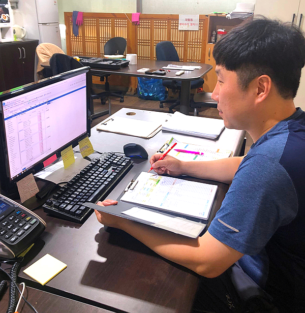 (주)탑푸드 이미지