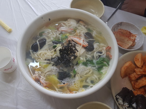 충무원조할매김밥 이미지