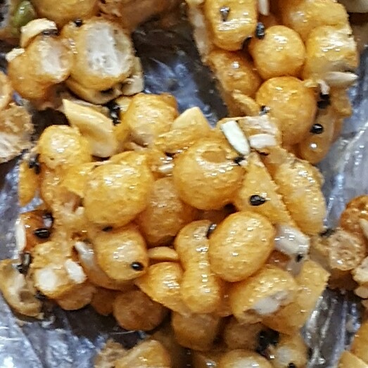 청춘수제강정 이미지