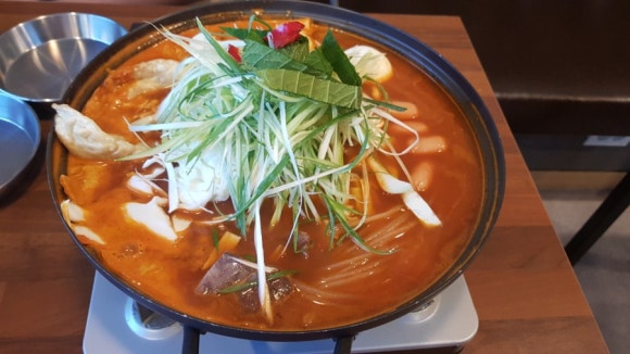 1번떡볶이 이미지