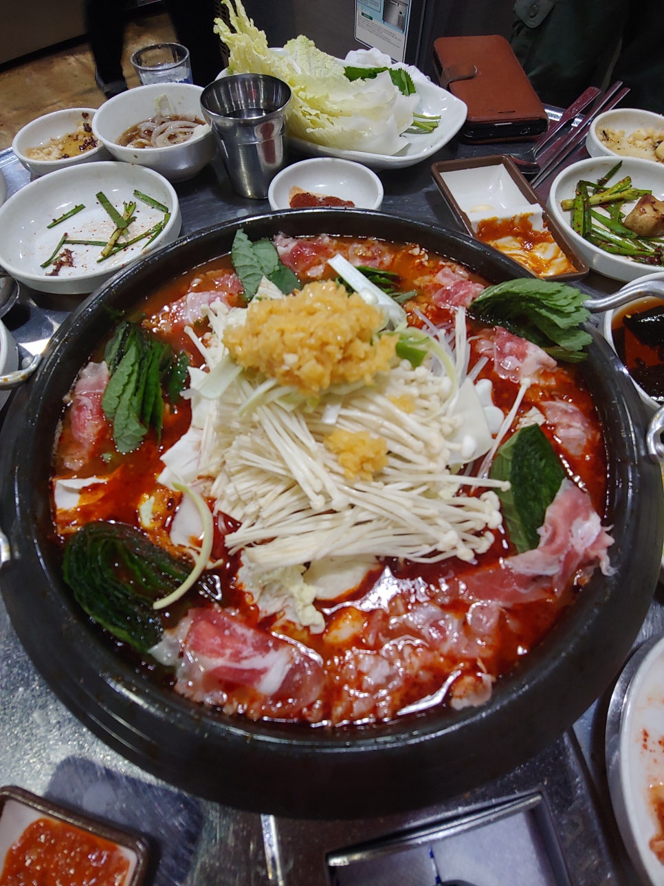 복조리부산양곱창 이미지