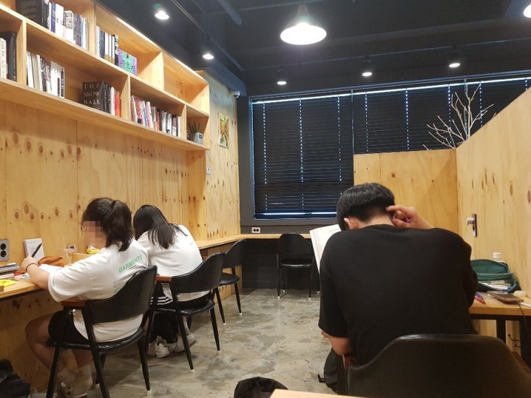 지혜의숲스터디카페 이미지