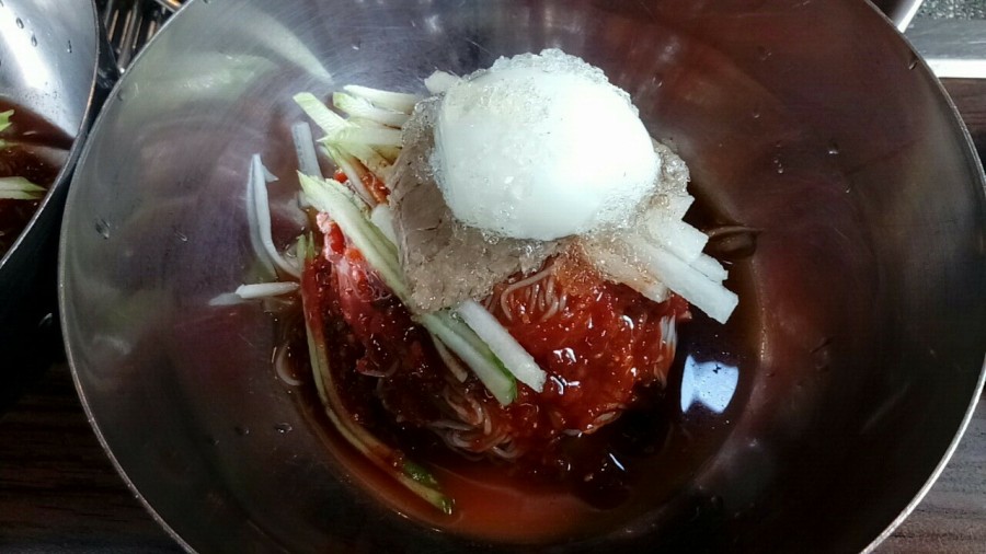 신경호함흥냉면 이미지