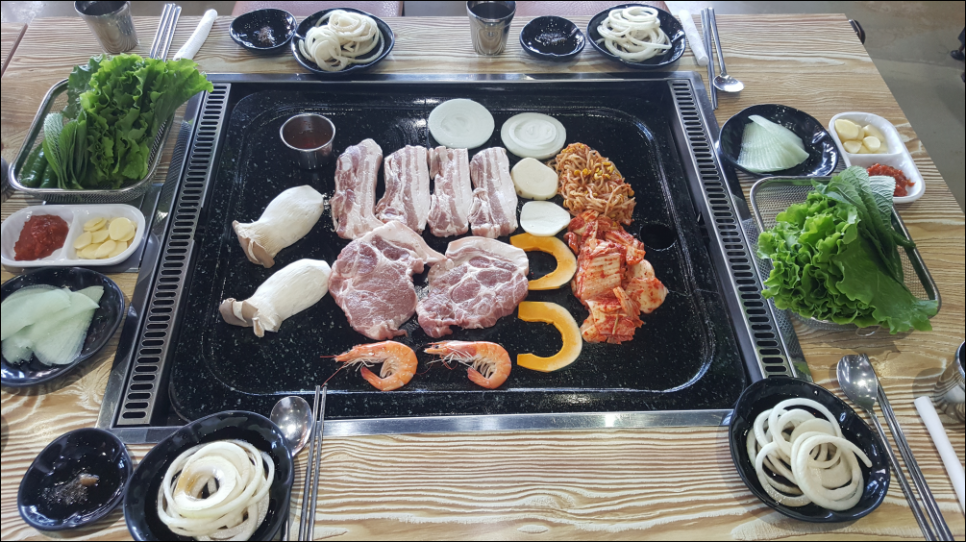 가름물 이미지