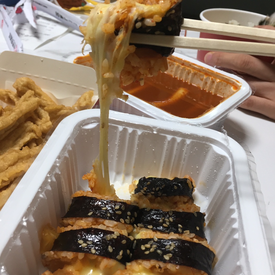 신전떡볶이진주 이미지