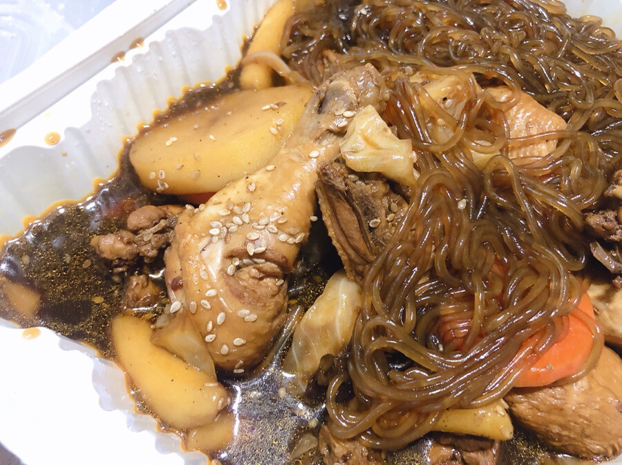 소문난안동구시장찜닭 이미지
