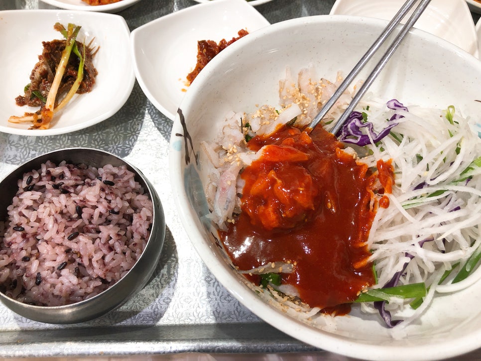 강구시장식당 이미지