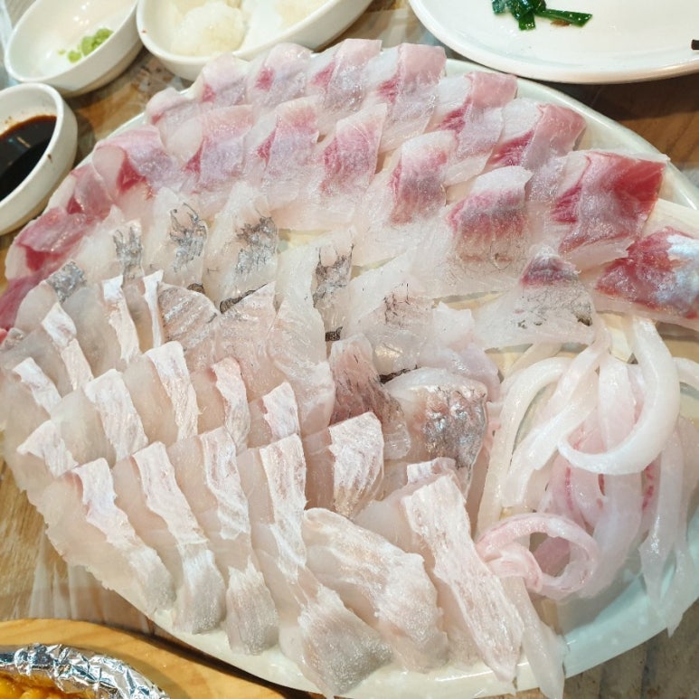 칠성횟집 이미지