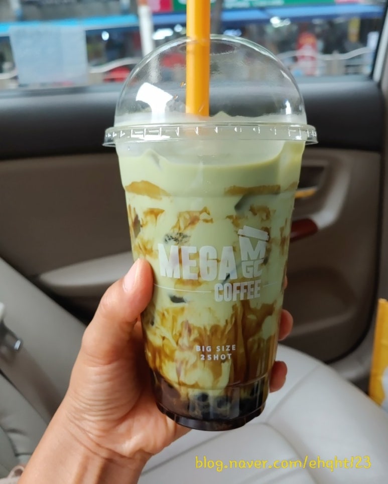 커피엔버블 이미지