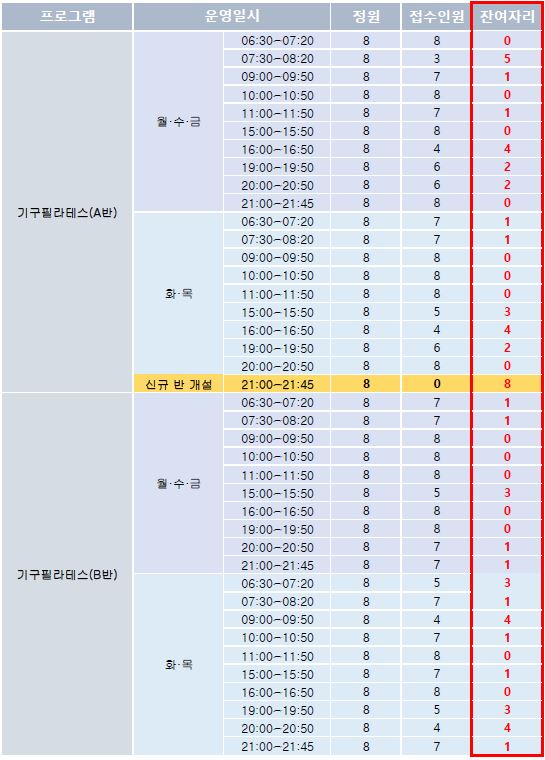 운정다목적체육관 이미지