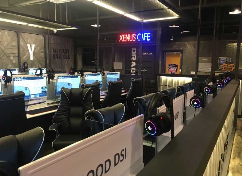제너스PC방 이미지