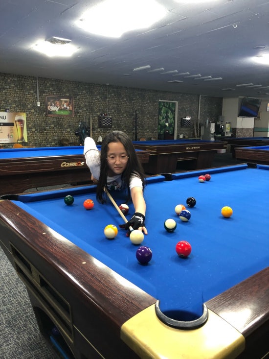 아지트당구장 이미지