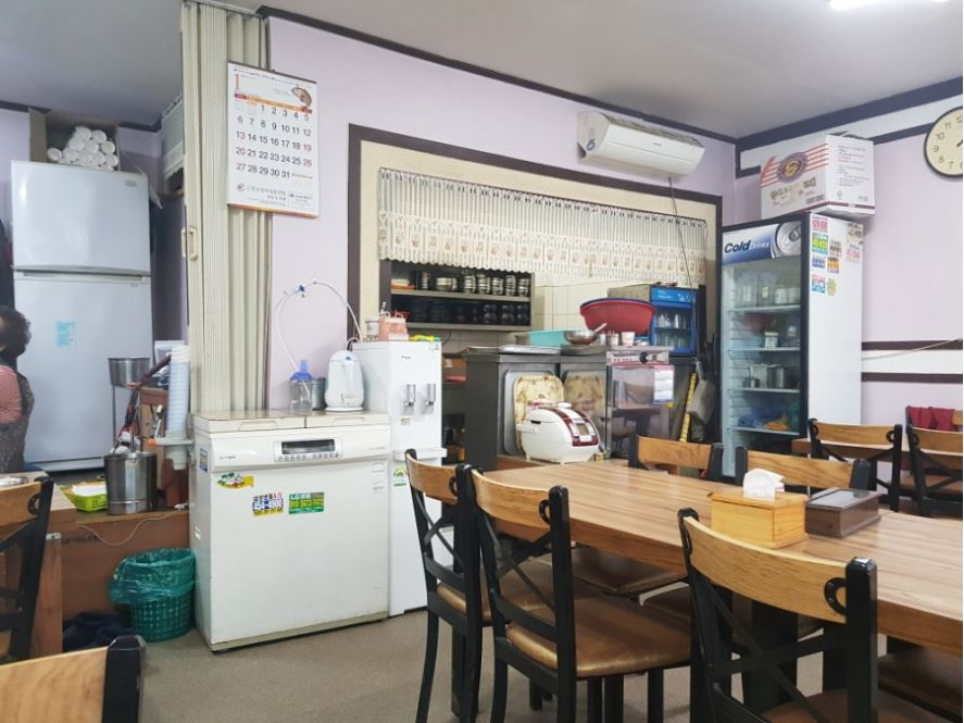 항아리수제비칼국수 이미지