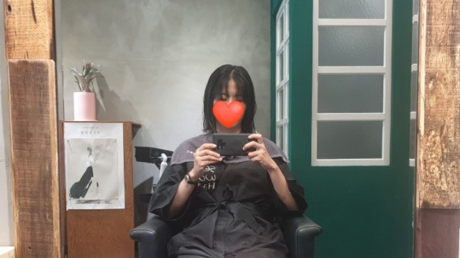 시우헤어샵 이미지