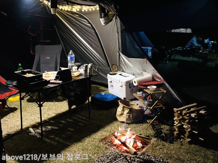 천사봉오토캠핑장 이미지