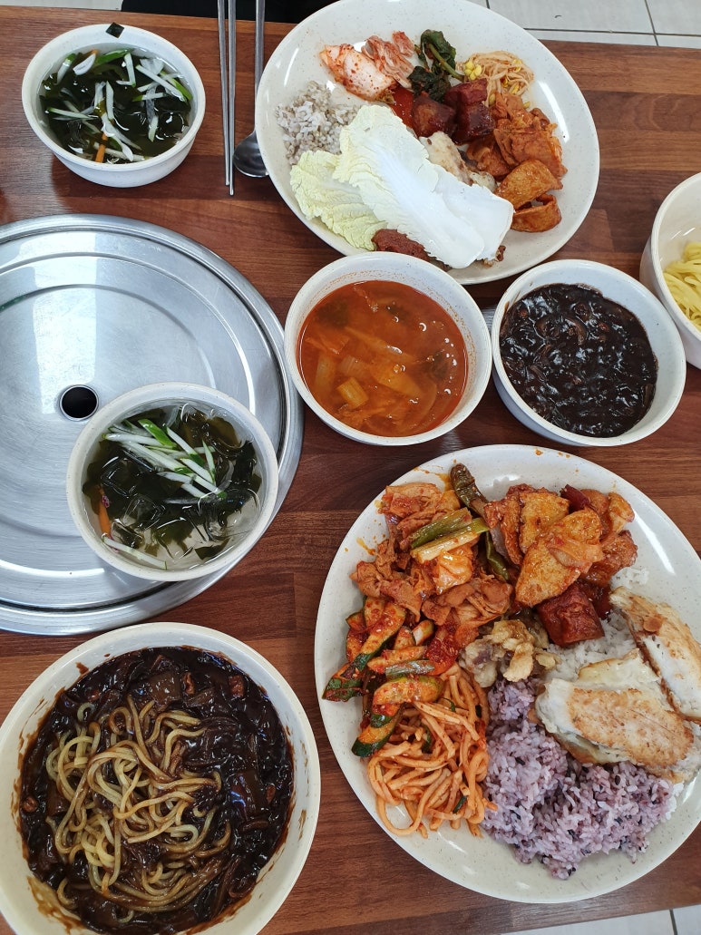 맛동산한식뷔페 이미지