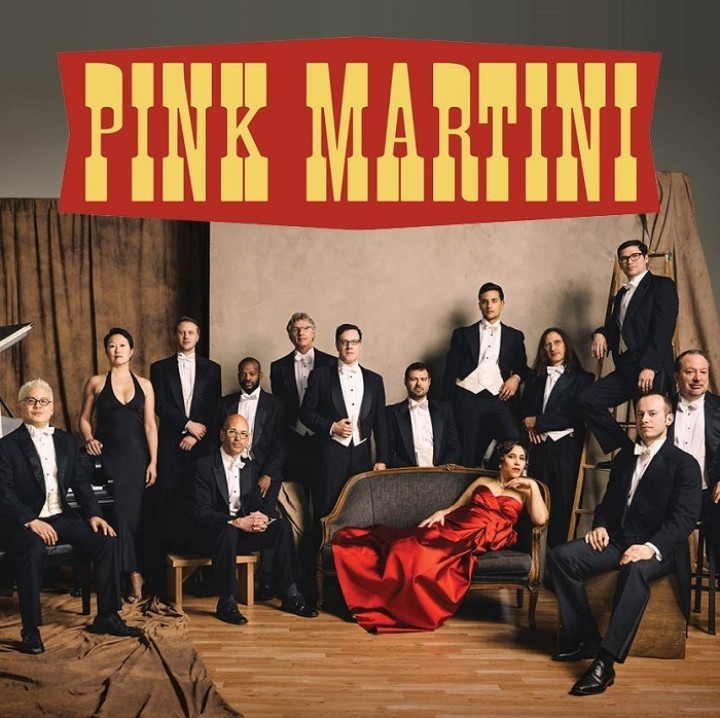 PINK MARTINI(핑크 마티니) 이미지