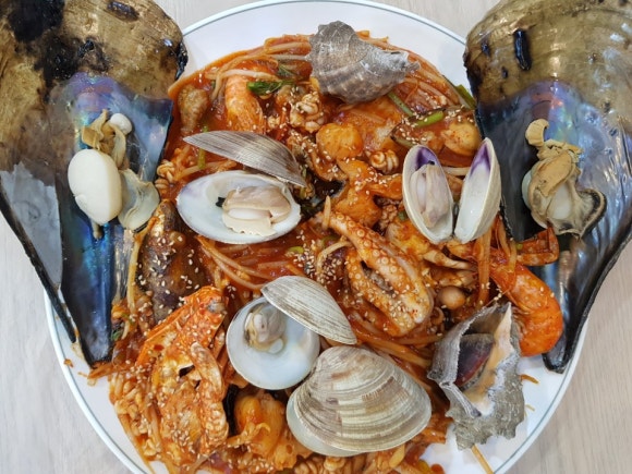 유라아구찜 이미지