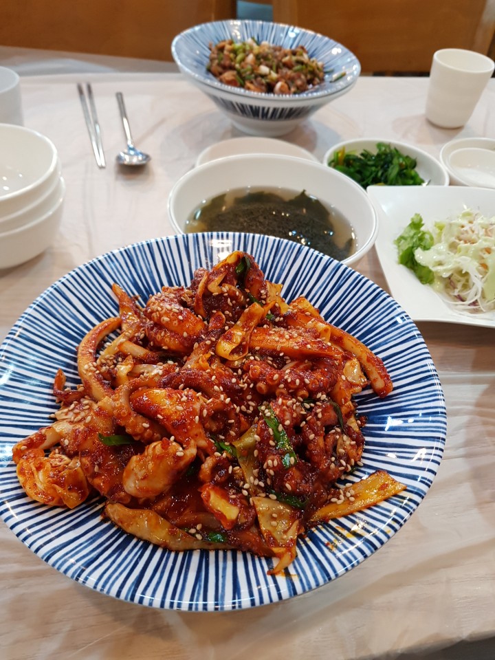 유라아구찜 이미지