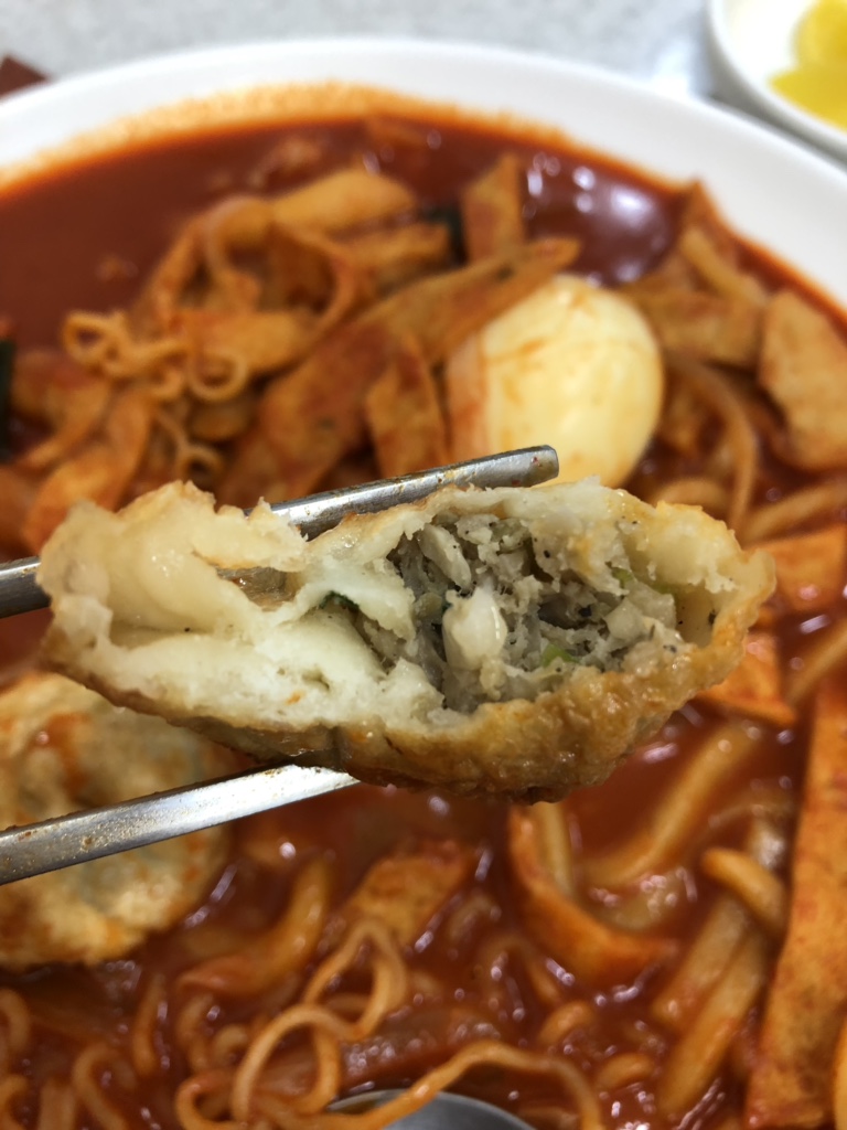 고바우만두손만두 이미지