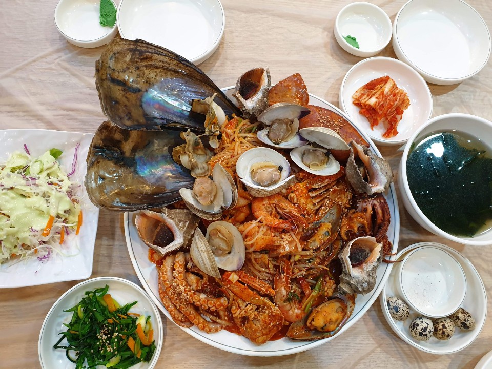 유라아구찜 이미지