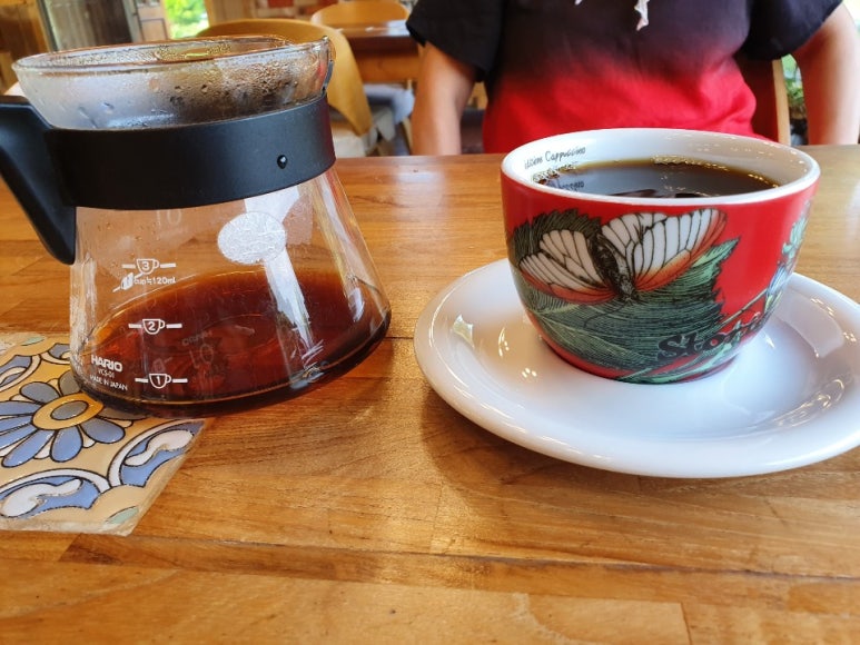 느티나무cafe 이미지